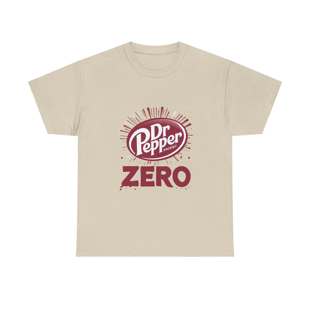 Dr Pepper Zero Tees